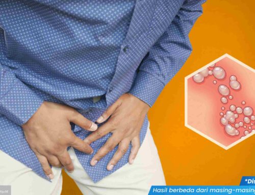 Kemaluan Gatal Cekit-Cekit? Ini Penyebab dan Solusinya