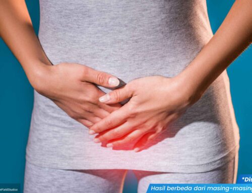 Vagina Terasa Panas Saat Berhubungan? Ini Penyebabnya